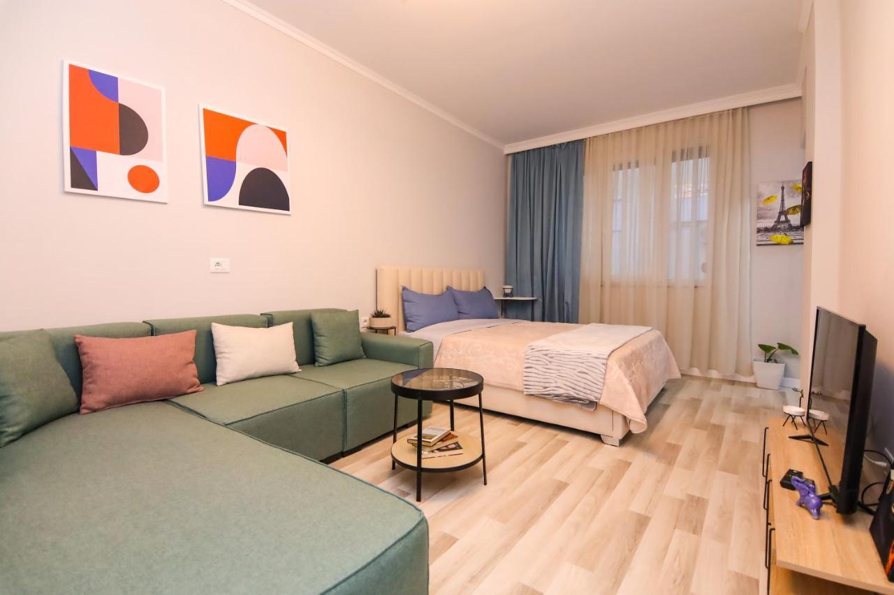 Nazari Apartment 2 Tirana Exteriör bild