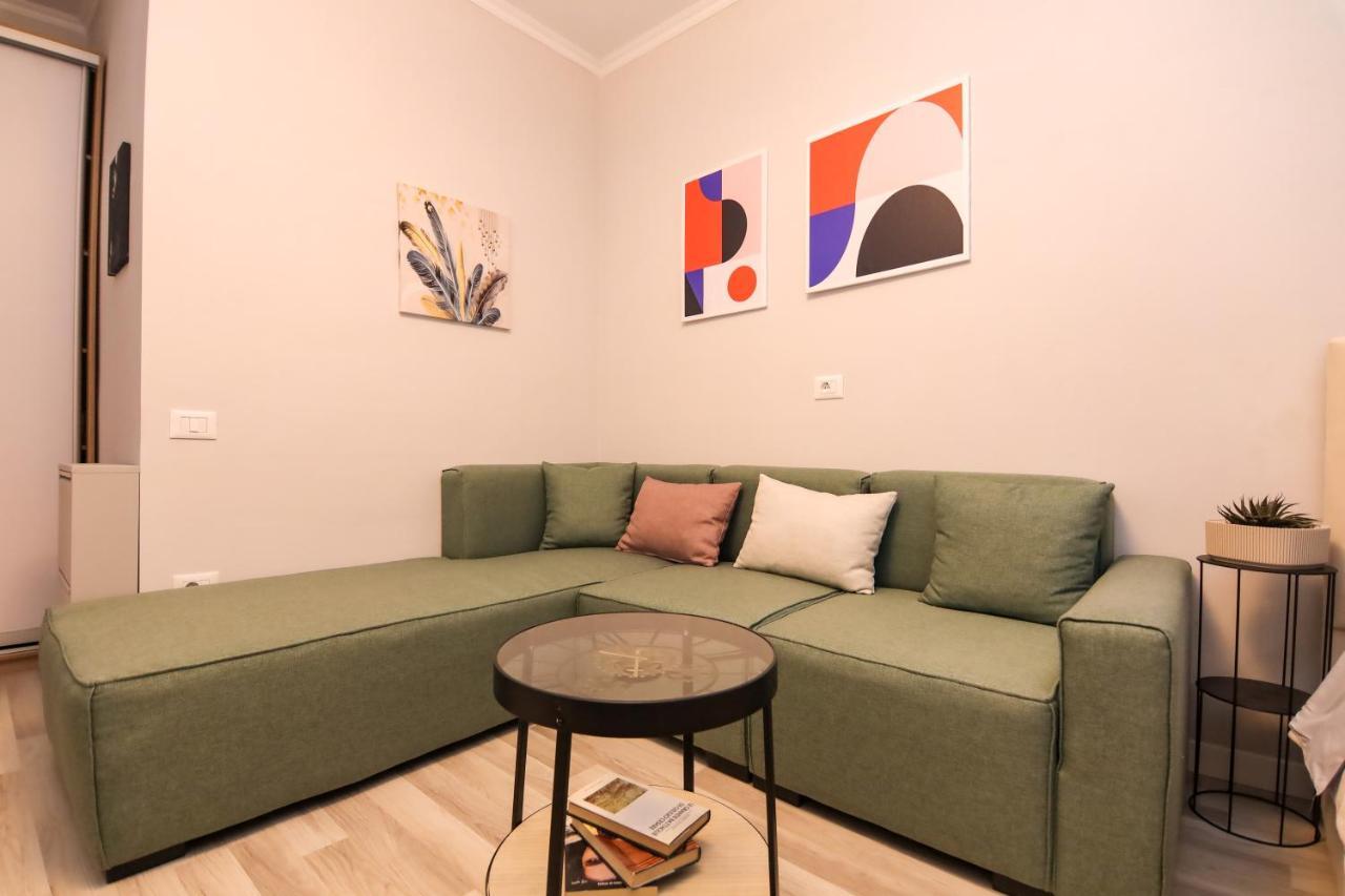 Nazari Apartment 2 Tirana Exteriör bild
