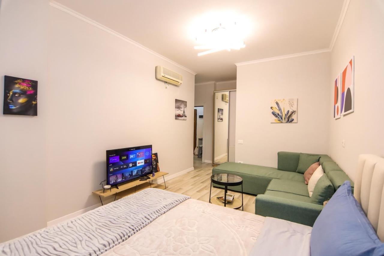 Nazari Apartment 2 Tirana Exteriör bild
