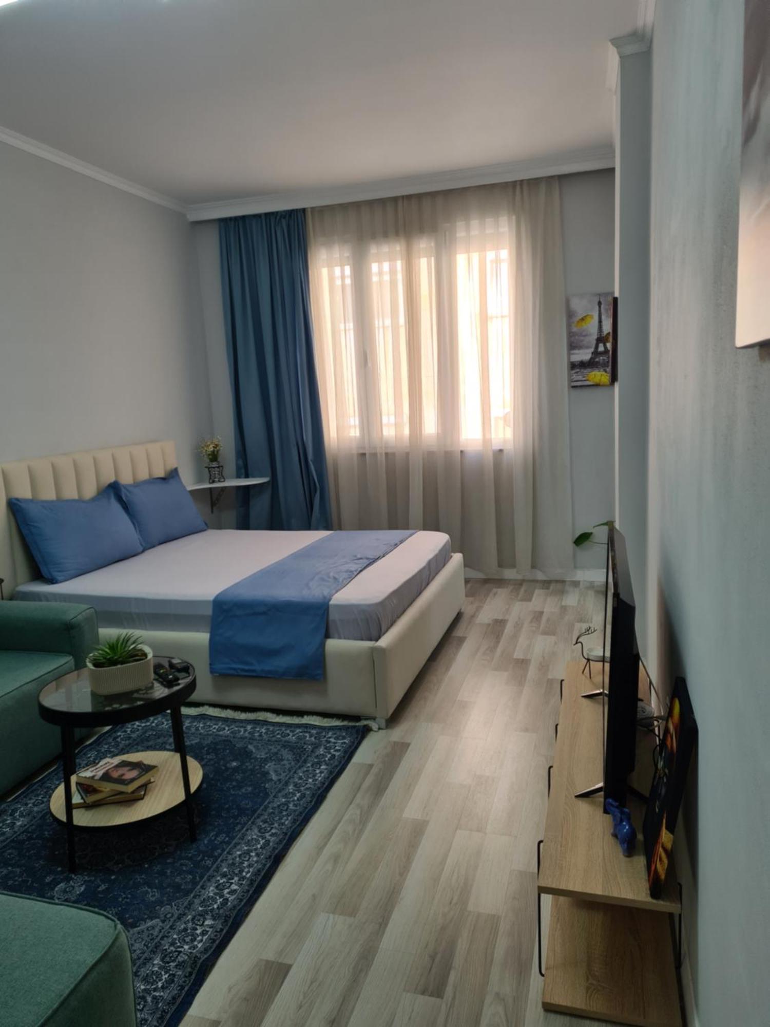 Nazari Apartment 2 Tirana Rum bild